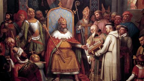 charlemagne religious beliefs.